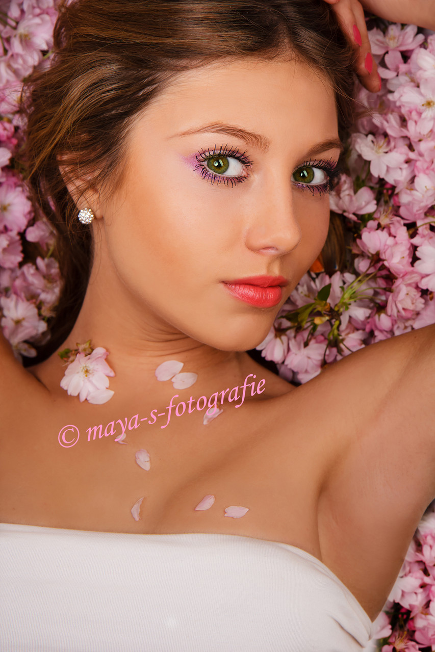 Beauty Fotoshooting 