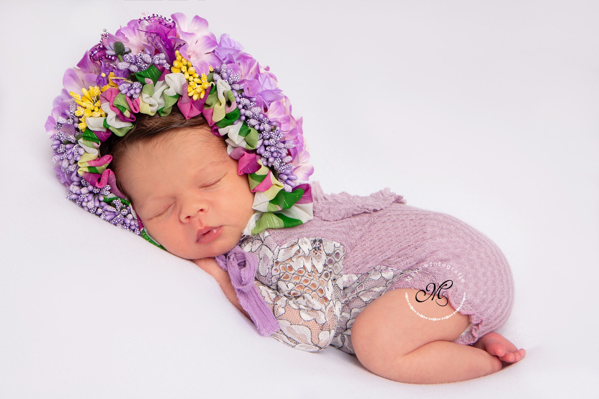 Neugeborenen Shooting und Babyshooting Würselen