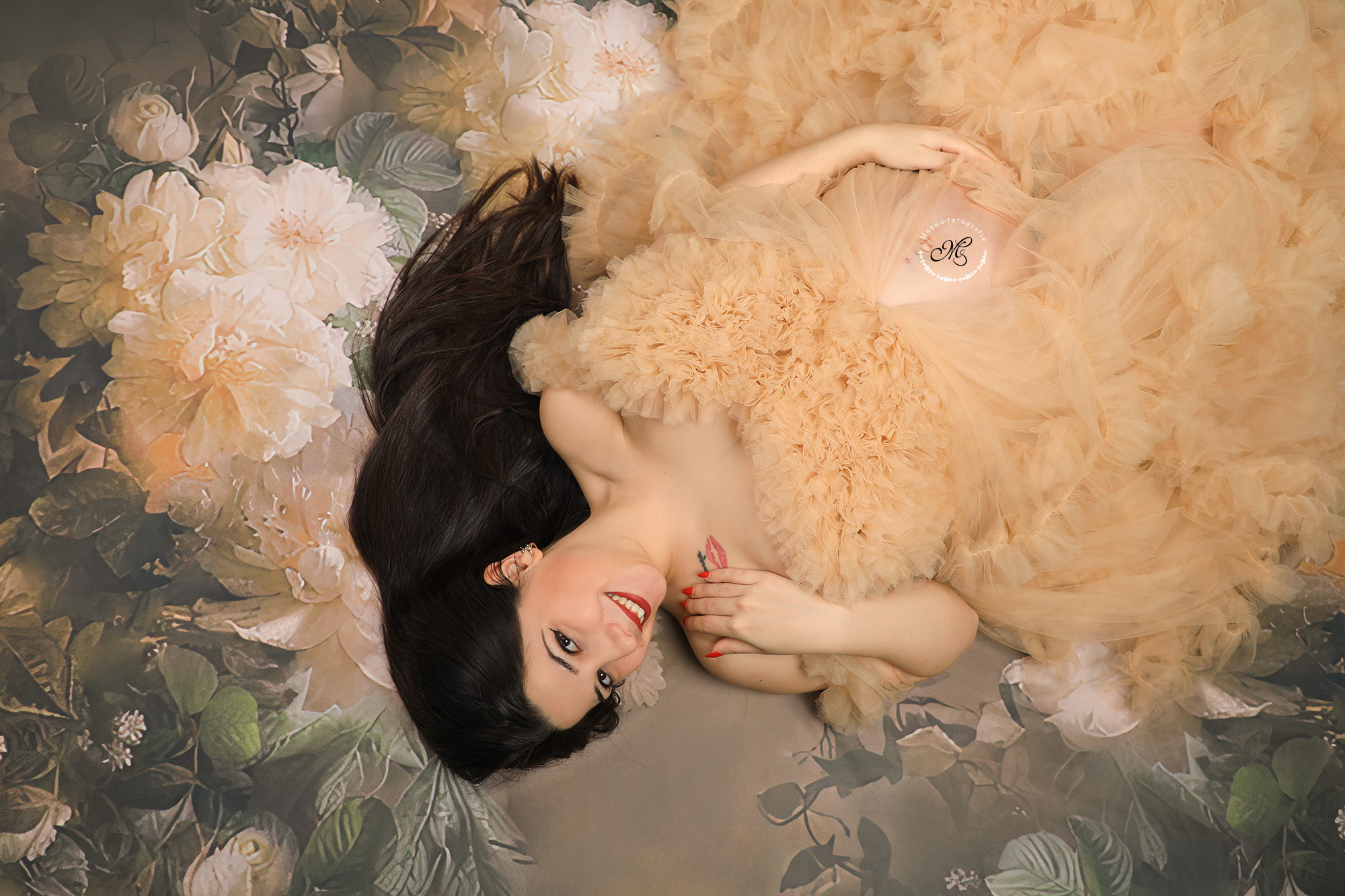 Babybauch Shooting-Schwangerschaftsshooting Viersen