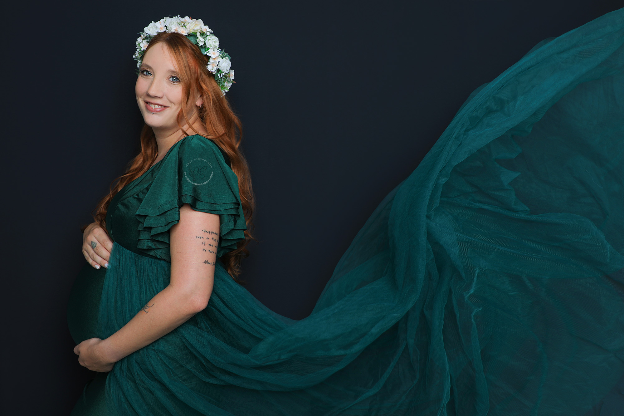Babybauch Shooting-Schwangerschaftsshooting  Wegberg