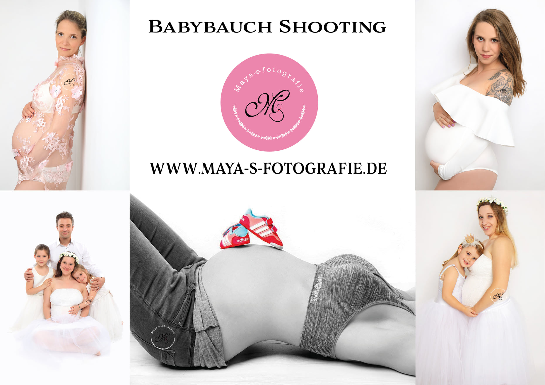 Babybauch Shooting-Schwangerschaftsshooting Jüchen