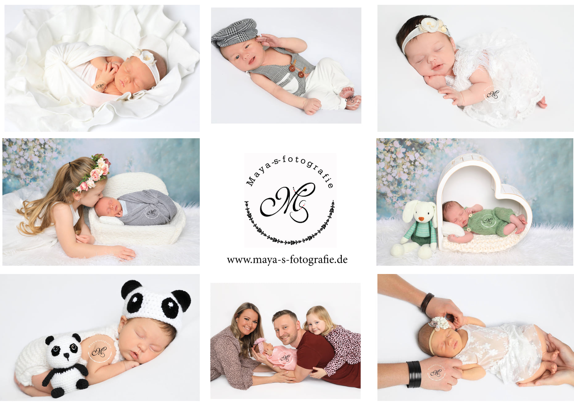 Neugeborenen Shooting Aachen