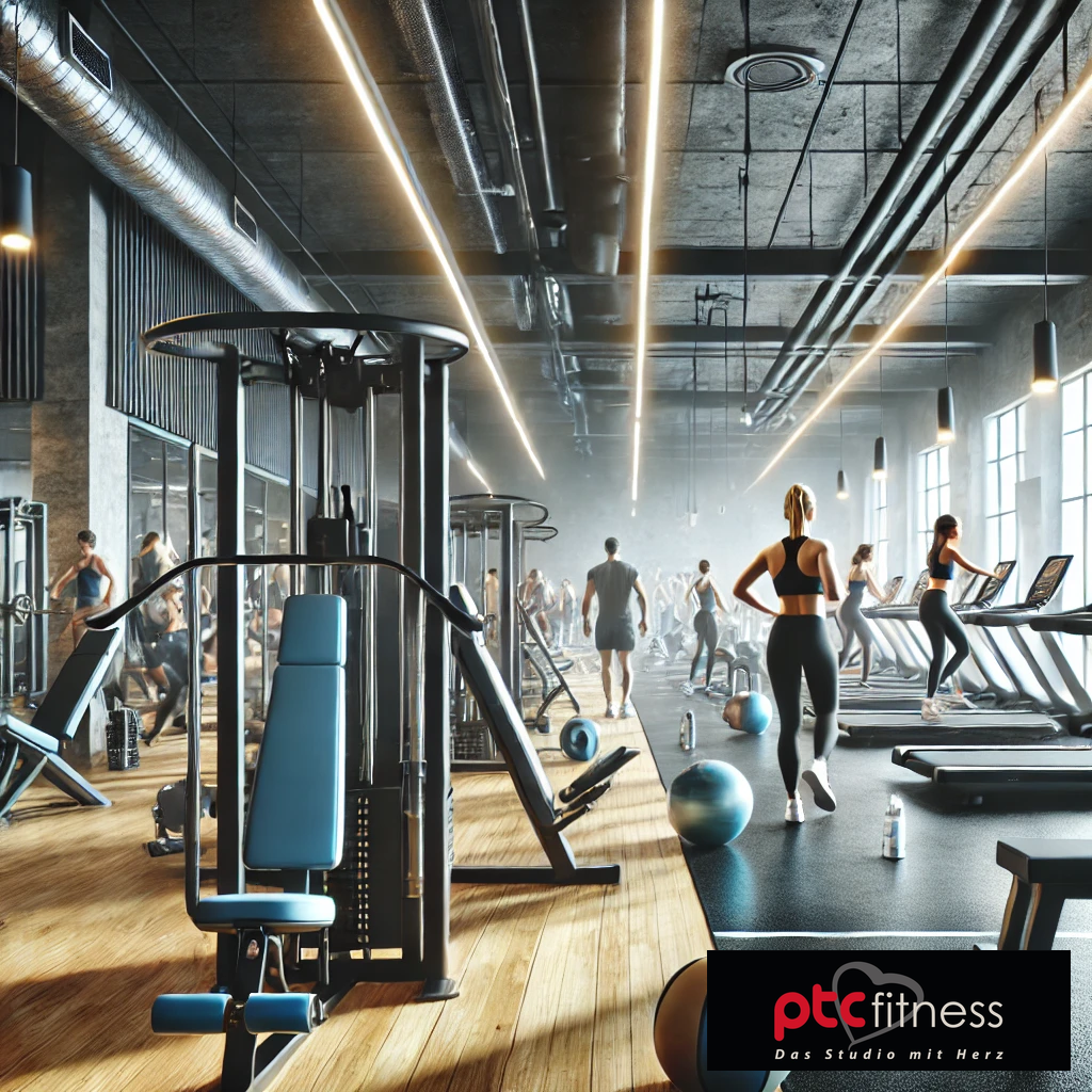 Willkommen im PTC-Fitnessstudio Hildesheim – Dein Weg zu mehr Fitness und Wohlbefinden! 💪🏋️‍♂️