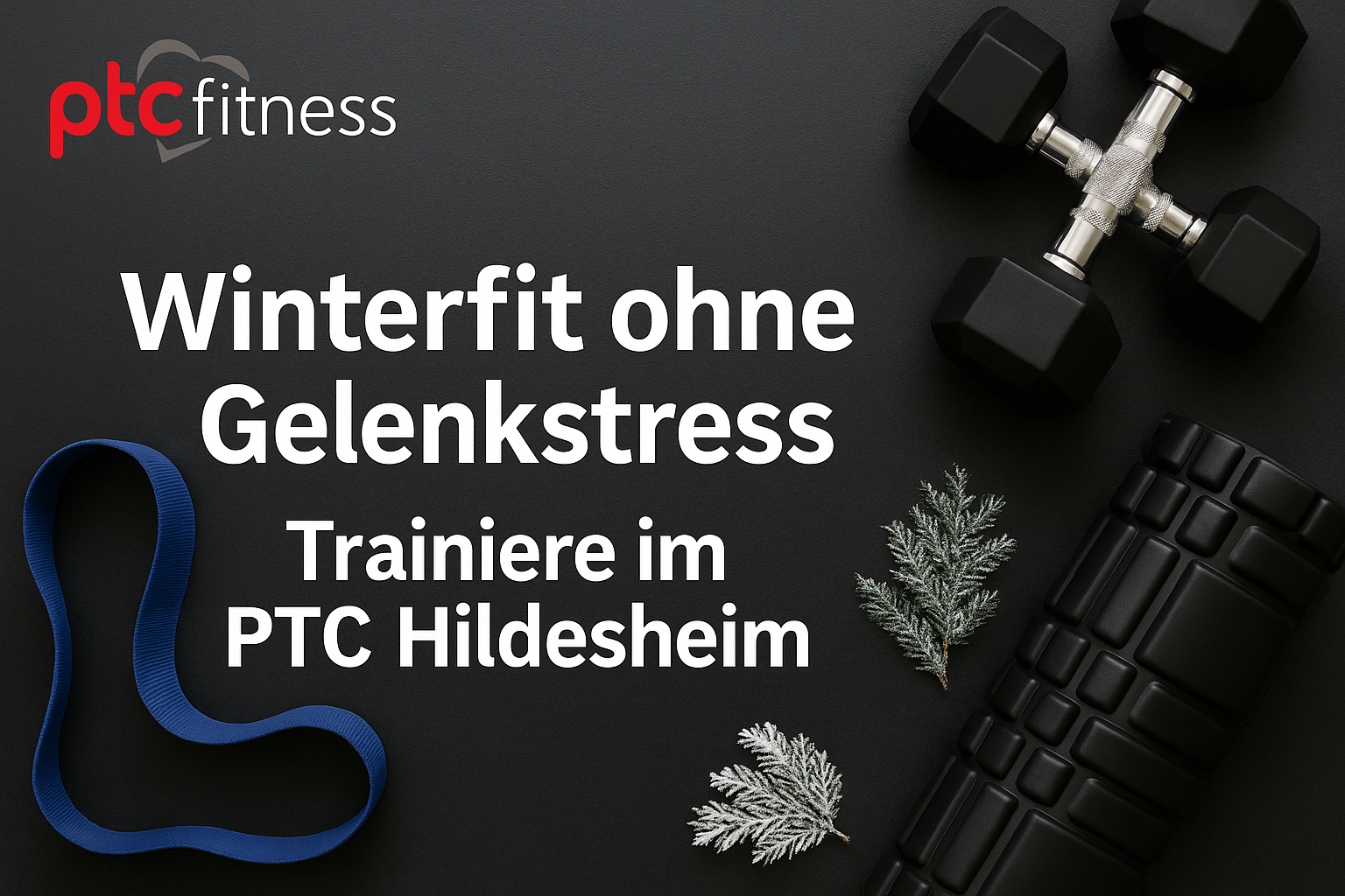 Winterfit ohne Gelenkstress: 7 Wege zu mehr Fortschritt | PTC Hildesheim
