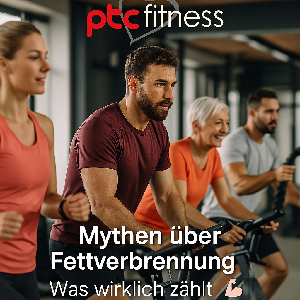 Mythen über Fettverbrennung: Fakten, PTC-Plan & Ernährung | PTC Hildesheim