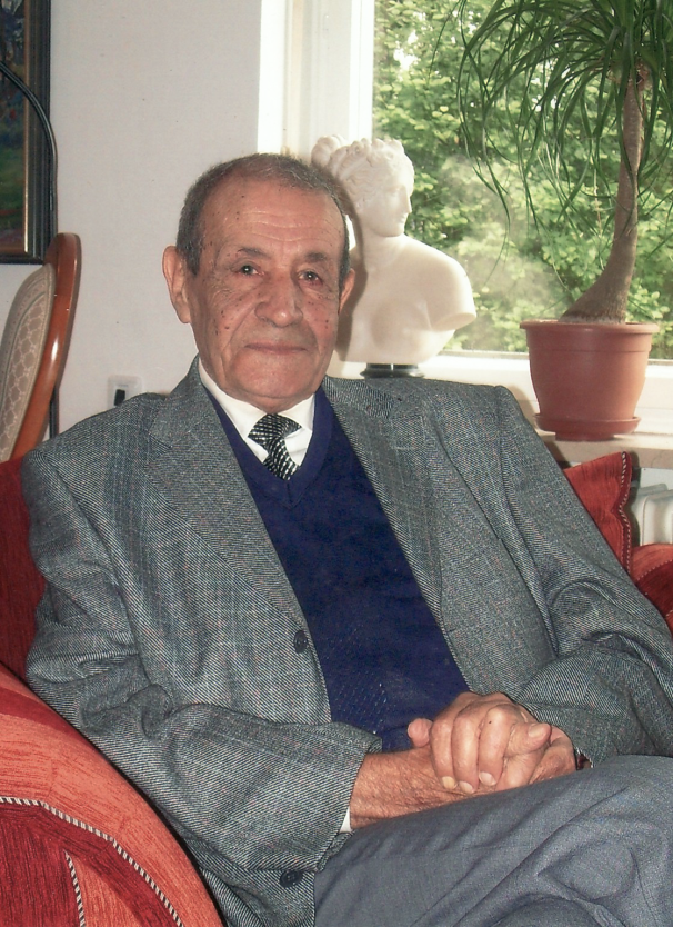 Abdelhamid Ayech, 2003