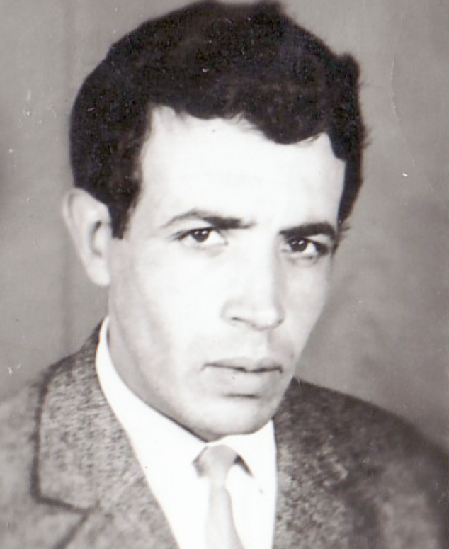 Abdelhamid Ayech, 1969