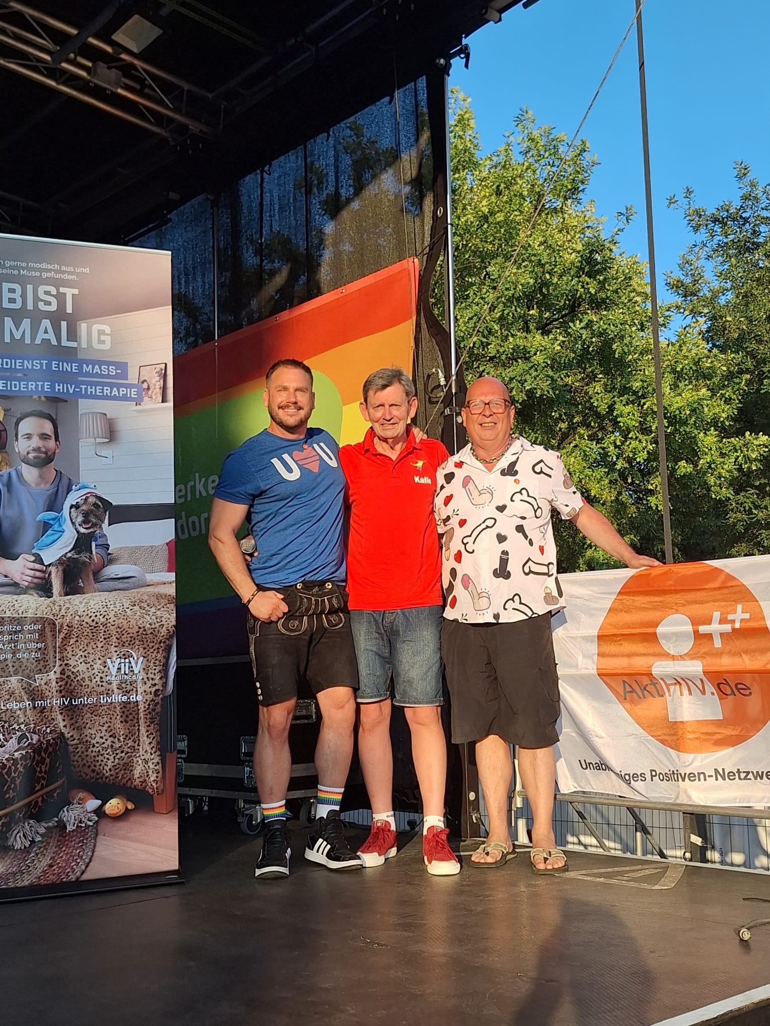 Düsseldorf - 19. Juni CSD