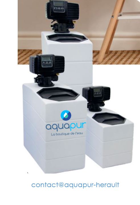 Osmoseurs, Purificateurs d'eau de boisson, Fontaines à eau - Promotion  Adoucisseur Fleck 5600 SXT à 536 € avec By Pass en Acier inoxydable +  Garantie 2 Ans - Installation, Entretien, Vente, Fontaines