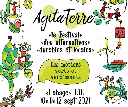 Festival des alternatives durables et locales!