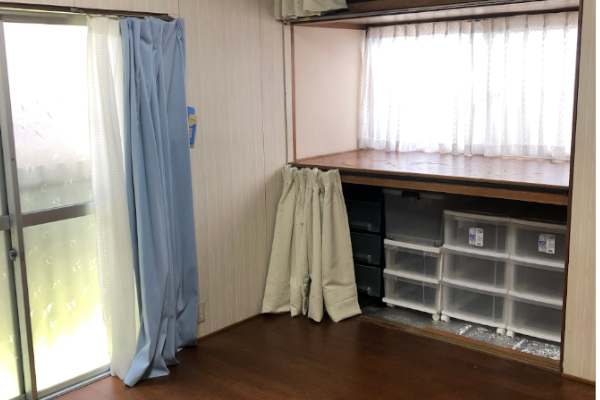 Ｂ号室のご予約をいただきました【２０２５年３月１２日更新】