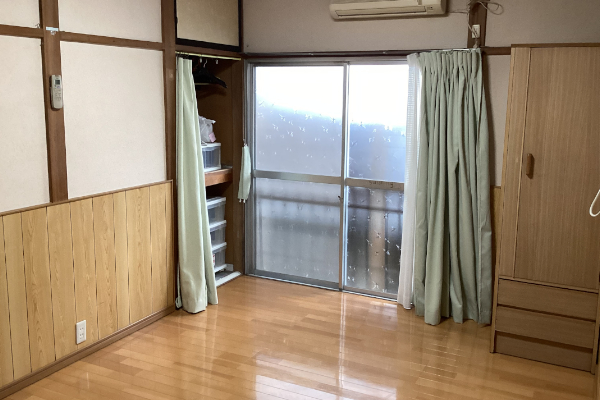 Ｃ号室のご予約をいただきました【２０２５年２月４日更新】