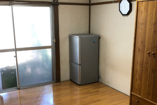 D号室のご予約をいただきました【２０２４年１２月２３日更新】