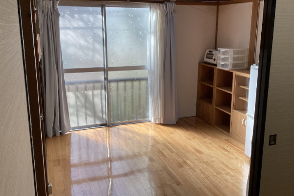 【３月２４日更新】Ａ号室のご予約をいただきました
