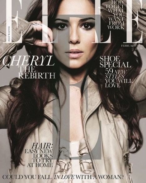 Elle UK - Février 2011