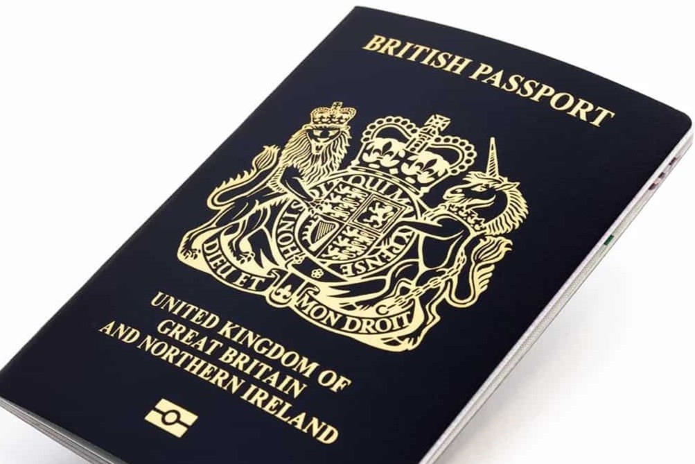 Change Your Name on your Passport By a Deed Poll