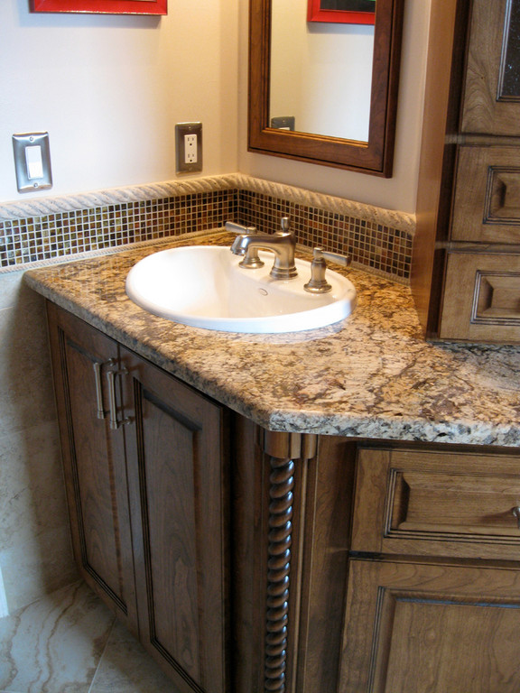 Custom Bathroom Nielsen S Woodworking Nielsen S Custom Woodworking