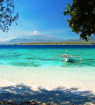 Gili Air, Lombok, Indonesia