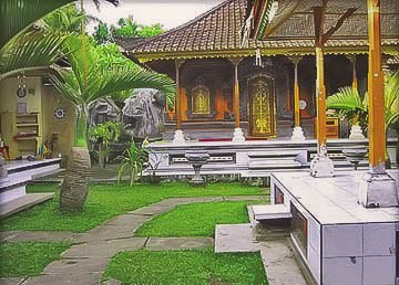 Bali family homestay, guest hous in Bali, Bali Essential
