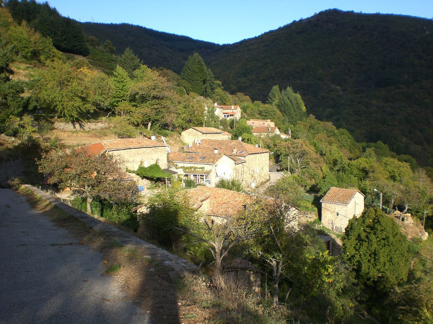 Hameau de Molines