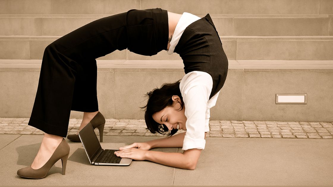 Mut zur Improvisation: Wie Führungskräfte durch Flexibilität erfolgreich sind