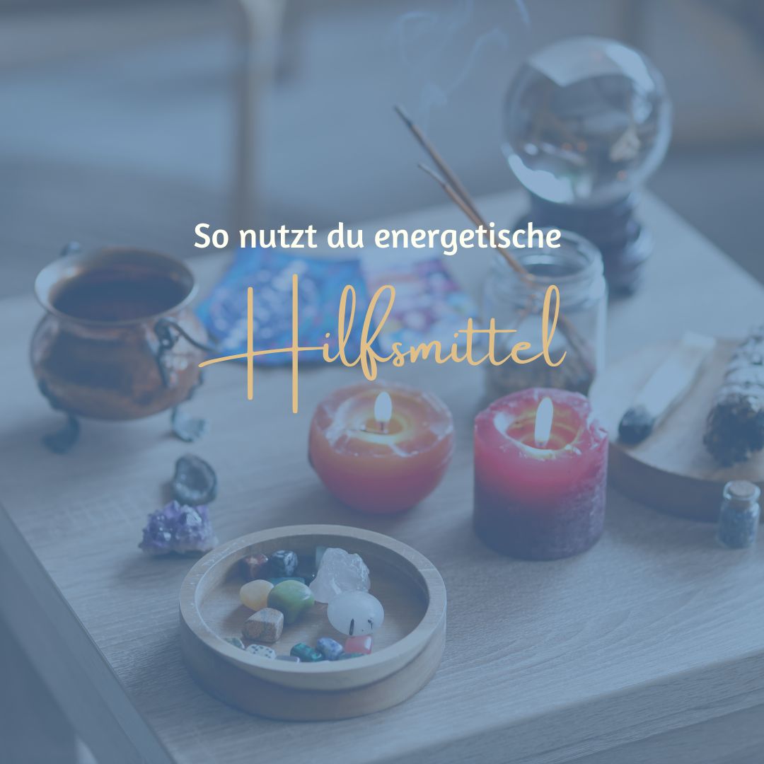 Energetisch aufgeladene Wunderdinge