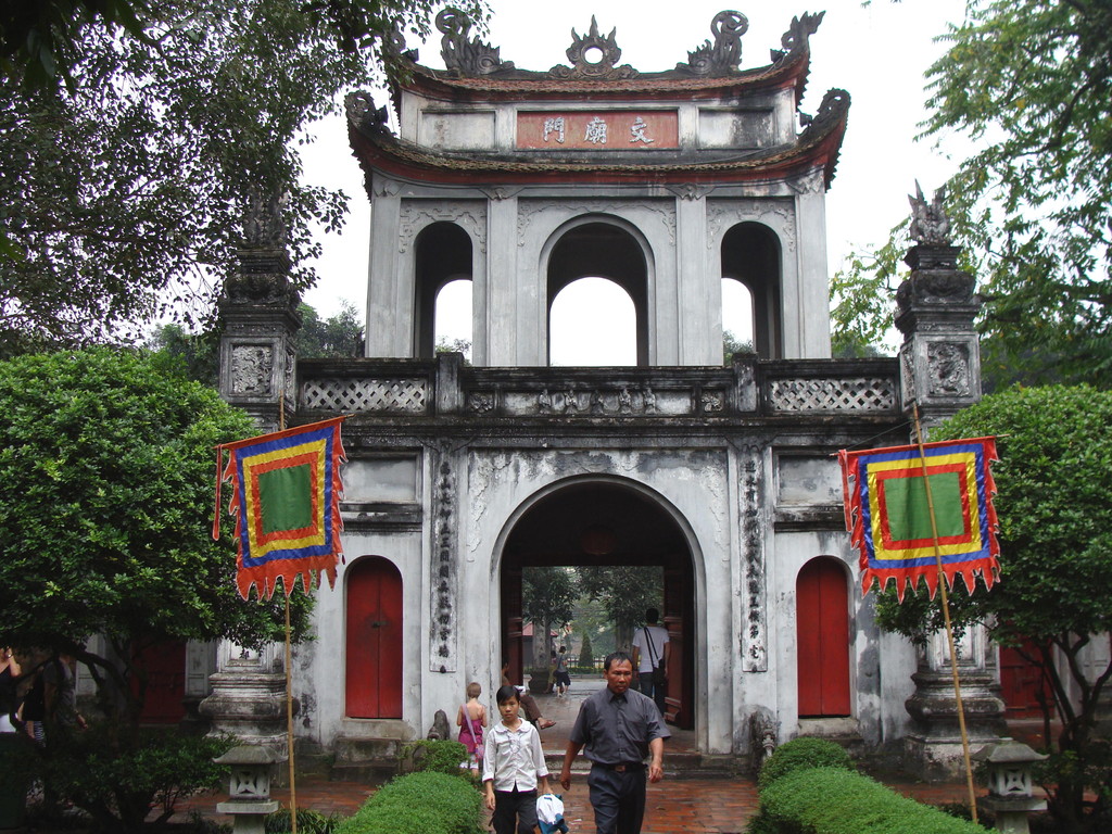 Temple de la Littérature