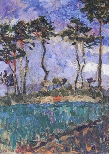 Paysage de la région de Loudéac