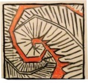 Projet de vitrail Fougère
