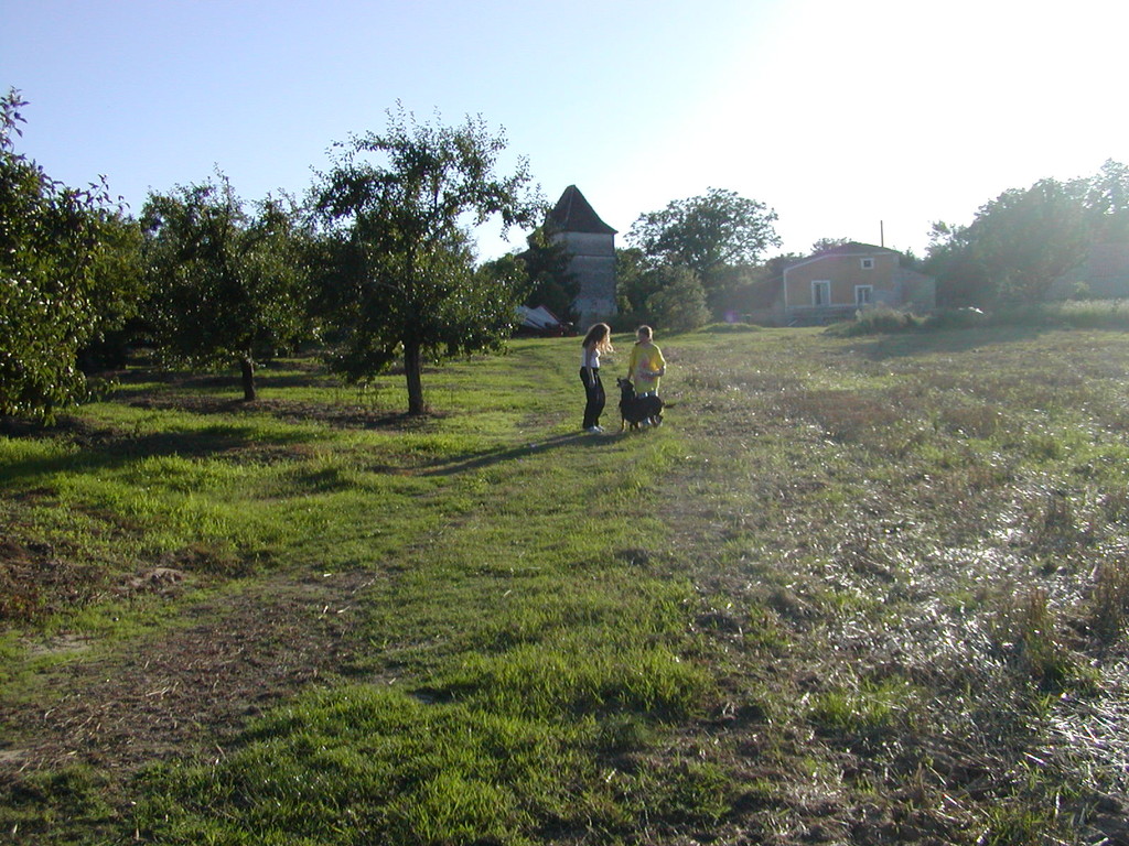 Promenade à Rieucaud