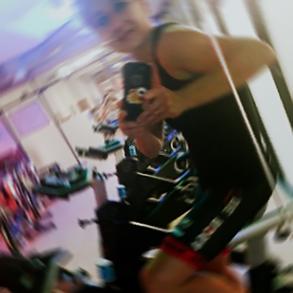 EIN LETZTER VERSUCH: Spinningkurs