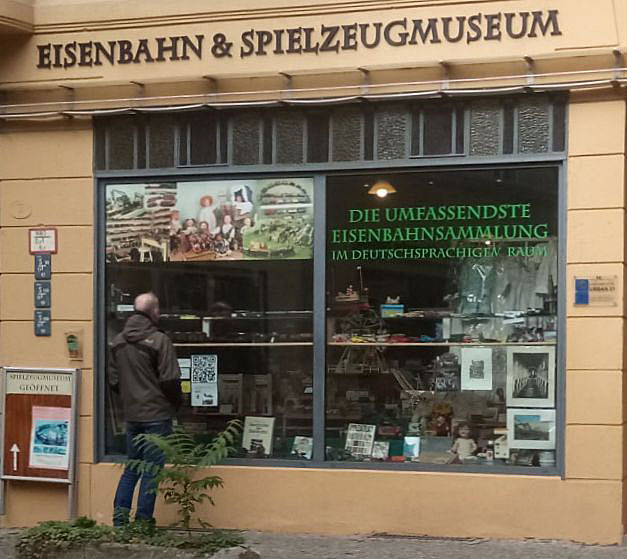 Spielzeugmuseum Quedlinburg