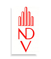 Erstes NDV-Logo