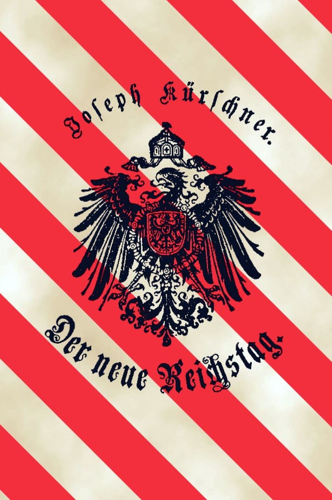 125 Jahre Kürschner Kürschners Politikkontakte