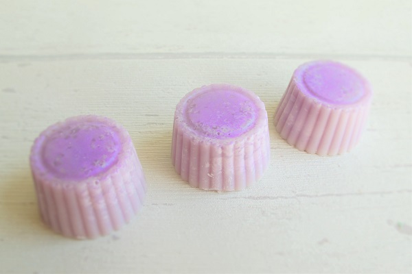 Duftmelt Lavendel Soap-Bakery