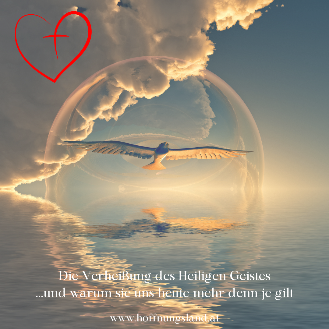 Die Verheißung des Heiligen Geistes