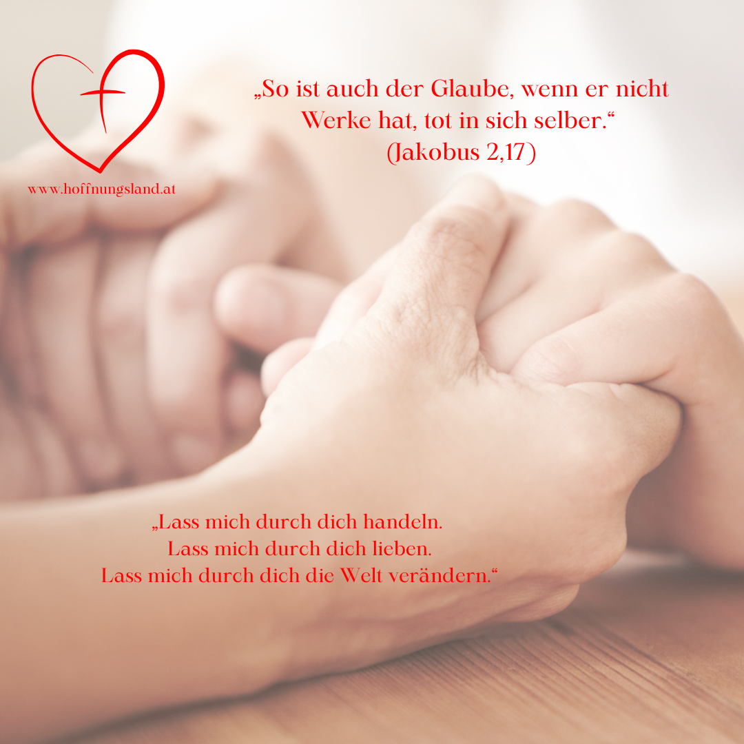 Glaube, der lebt