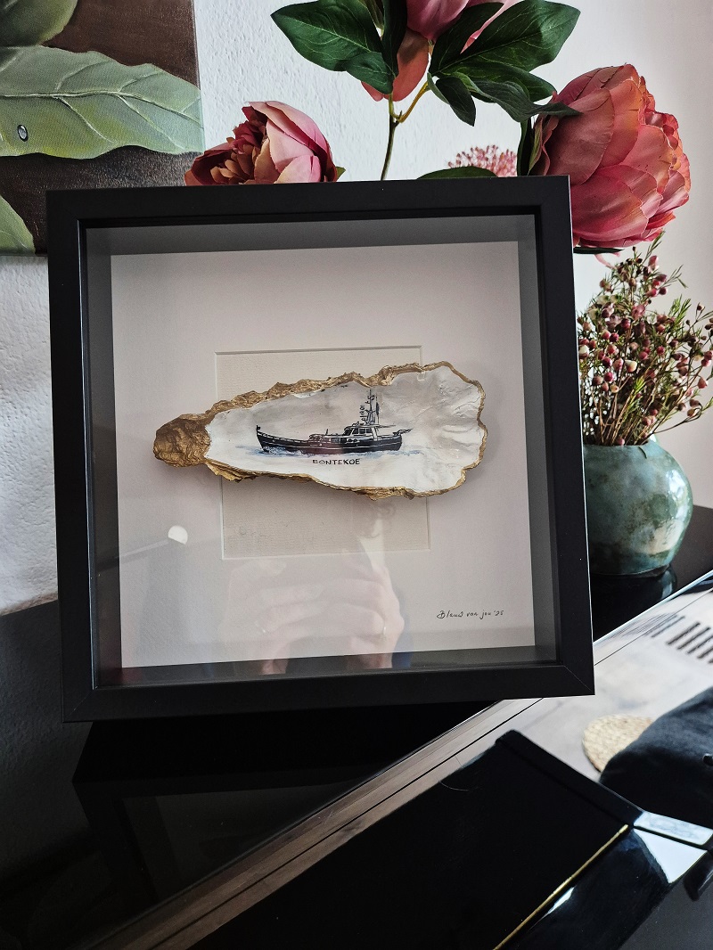 Blog #1. Een origineel Persoonlijk cadeau van Art &  Blooming