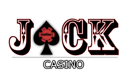 Online casino logo concept
