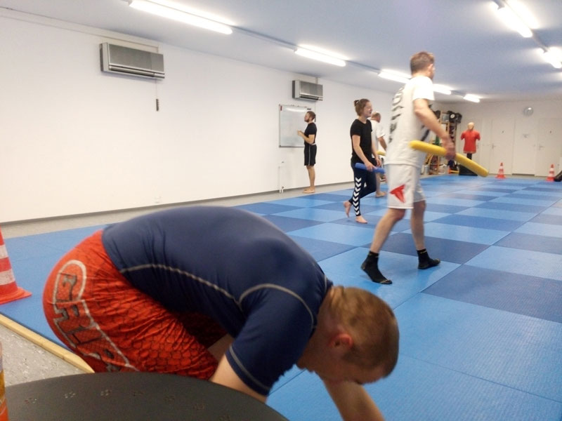 Rückblick Weihnachtsfeier MAT Hannover Selbstverteidigung, Kampfsport