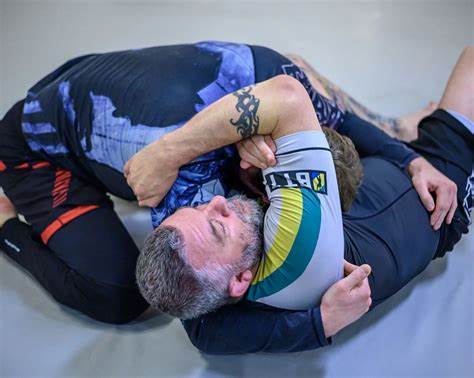 No-Gi Grappling Seminar mit Frank Burczynski