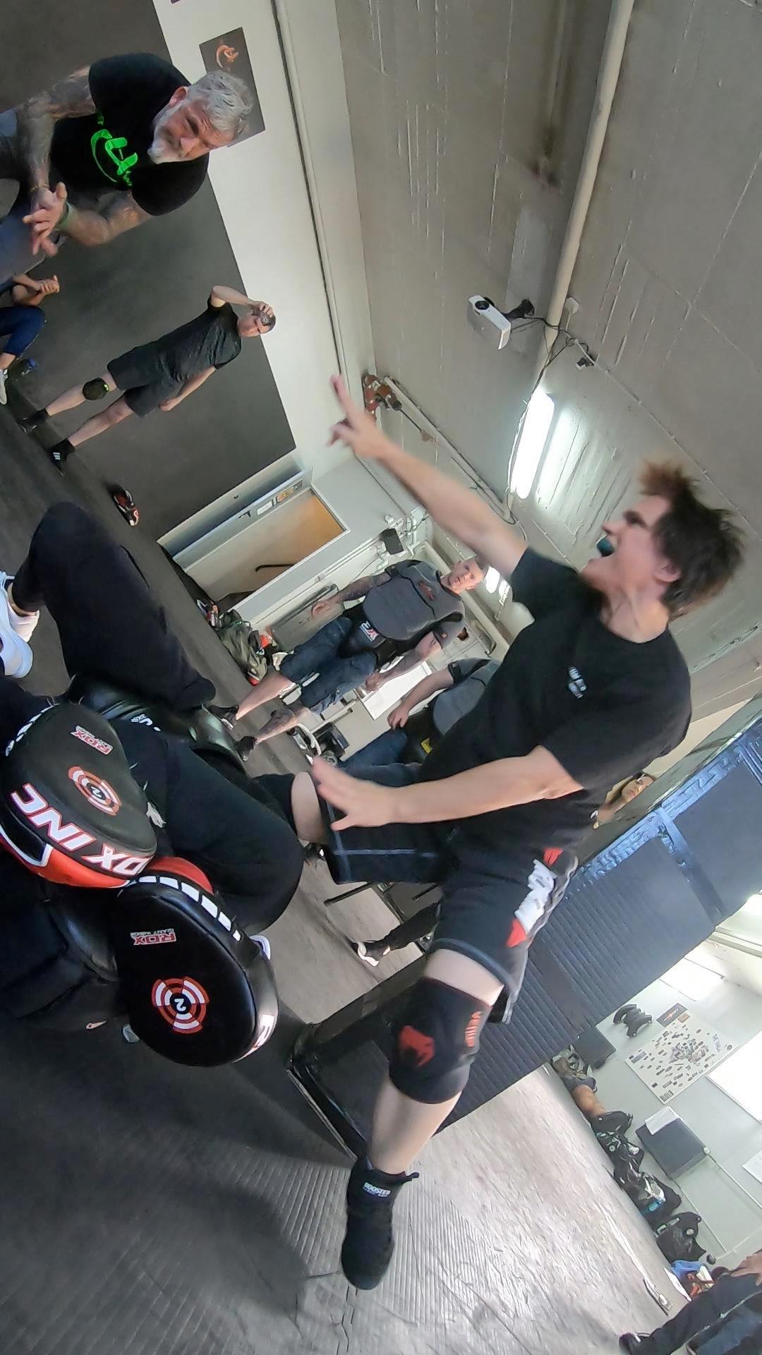 Seminarplanung 2021 MAT Hannover Selbstverteidigung, Kampfsport und