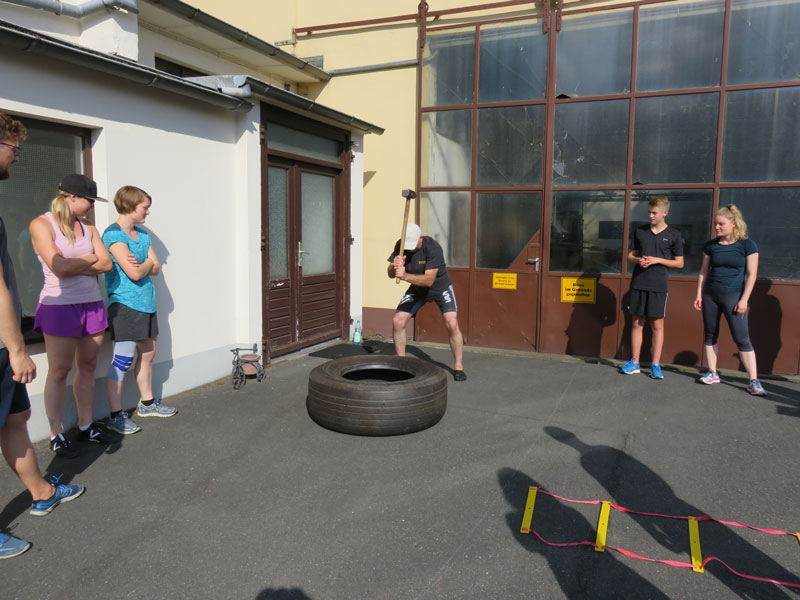 Sommerfest 2018 MAT Hannover Selbstverteidigung, Kampfsport und Fitness