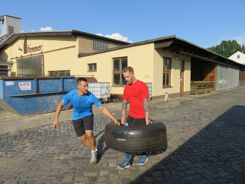 Sommerfest 2018 MAT Hannover Selbstverteidigung, Kampfsport und Fitness