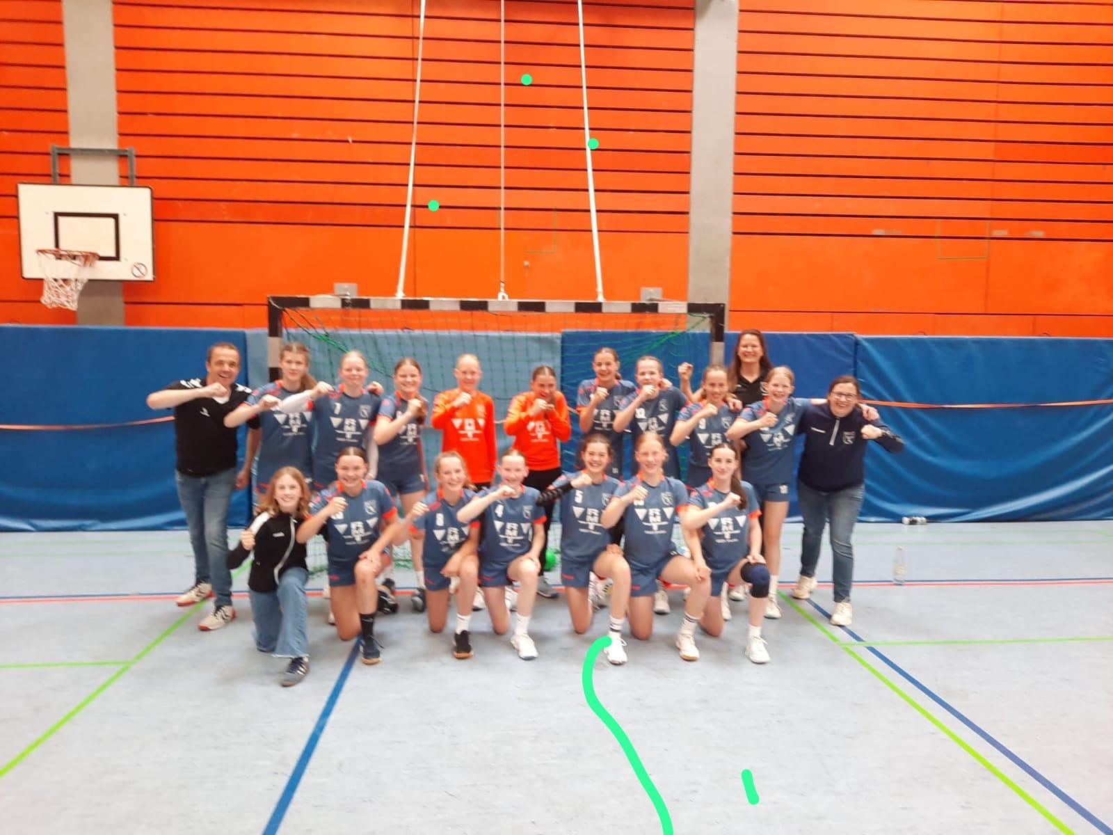 Erfolgreiche Oberliga-Qualifikation für die C1-Jugend