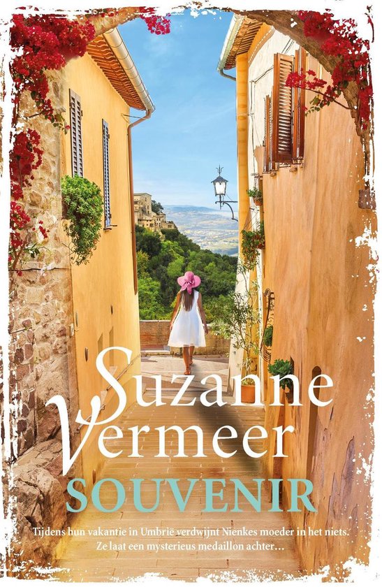 Review: Souvenir van Suzanne Vermeer.