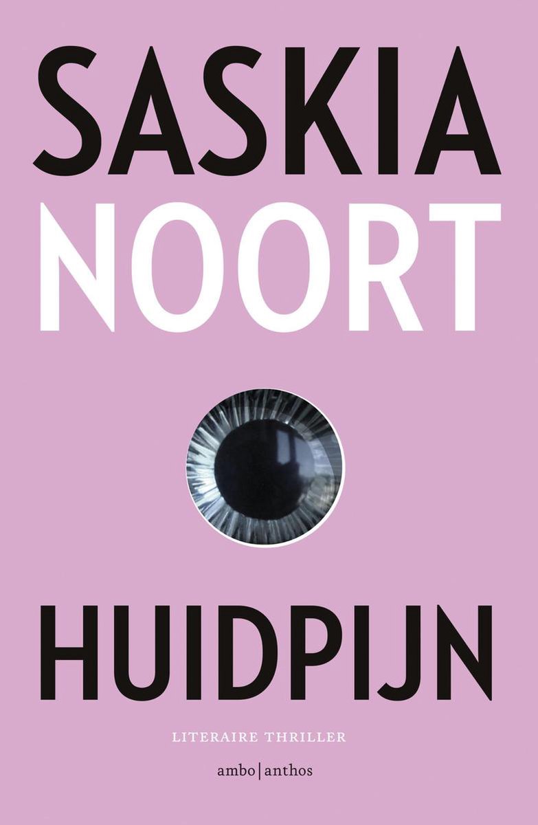 Review: Huidpijn van Saskia Noort.