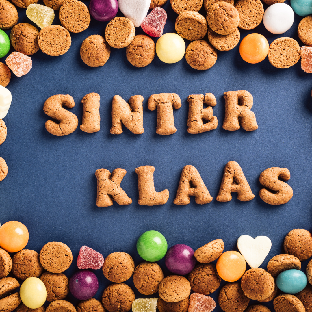 De leukste Sinterklaas boeken.