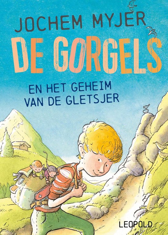 Review: De Gorgels en het geheim van de gletsjer