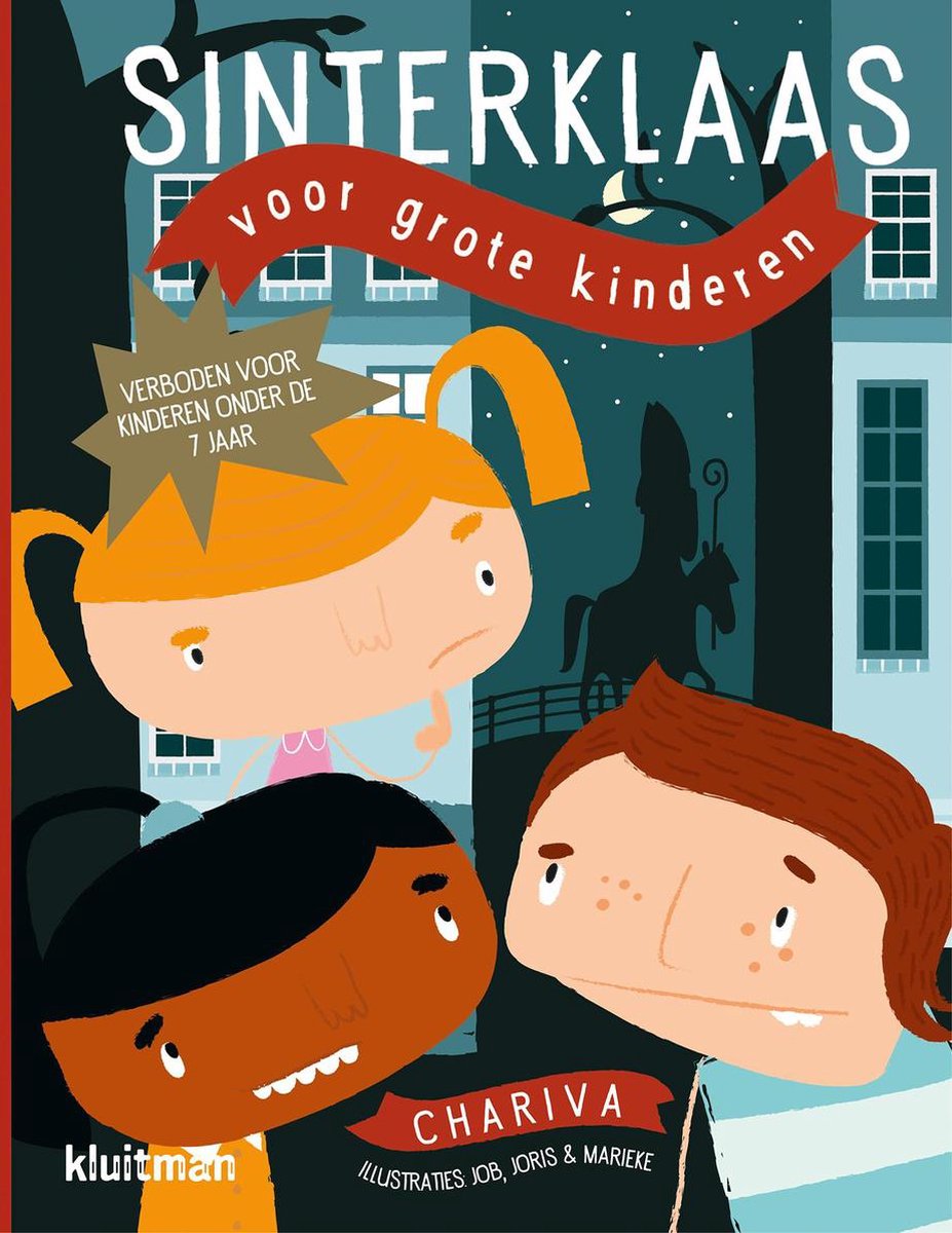 Review: Sinterklaas voor grote kinderen.